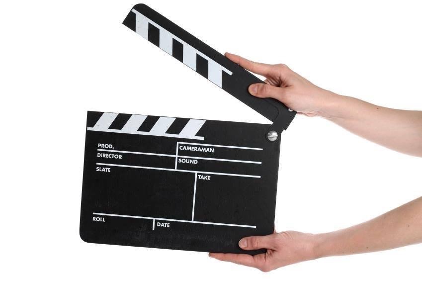 Clapper Board