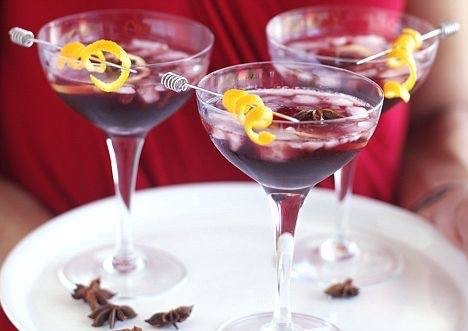 Christmas Cocktails