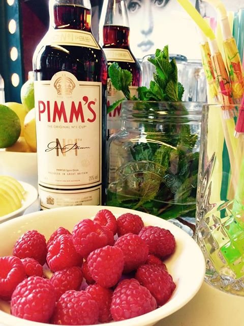 Pimms