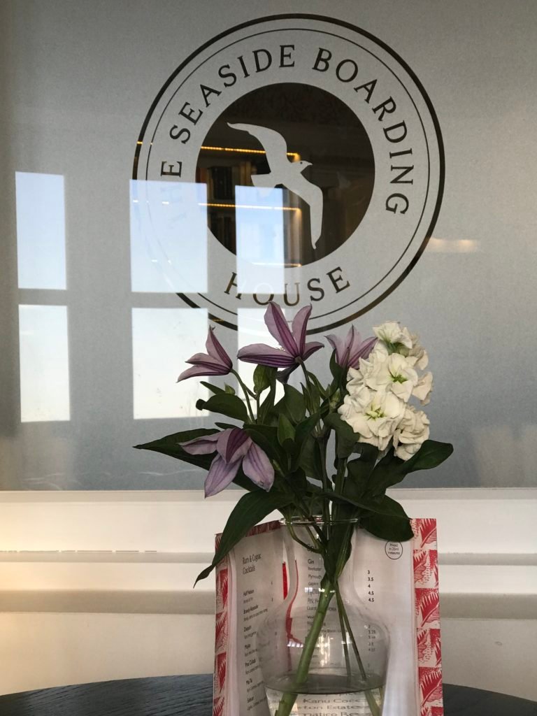 Seaside Boarding House