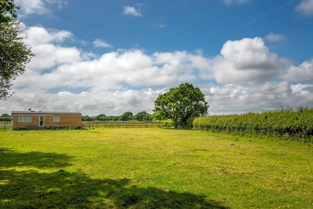 Nutley Farm Caravan site