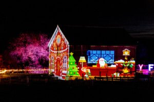 Nutley Farm Chrismtas Event